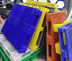 臨沂塑料托盤廠家:塑料托盤的使用規范